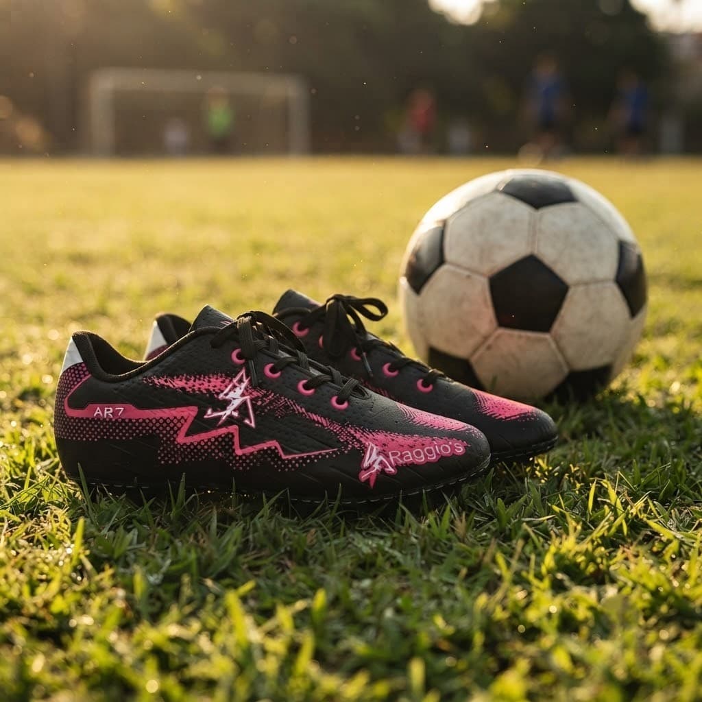 Chuteira Futebol Campo 34 ao 43 Leve Solado costurado Campo Natural