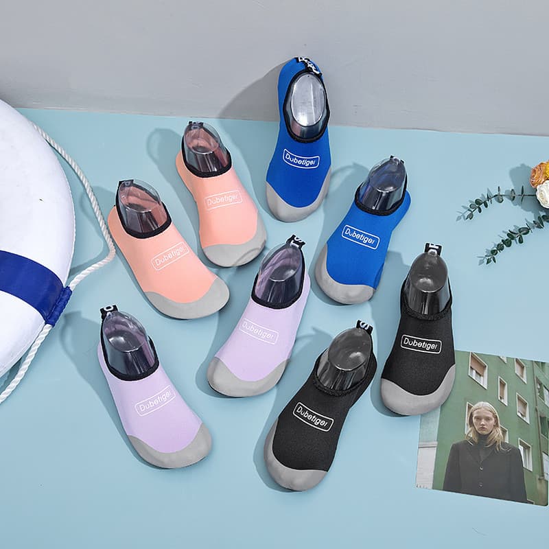 Sapatos de praia meias de praia Rafting natação mergulho rio rastreamento sapatos das mulheres dos homens adulto antider