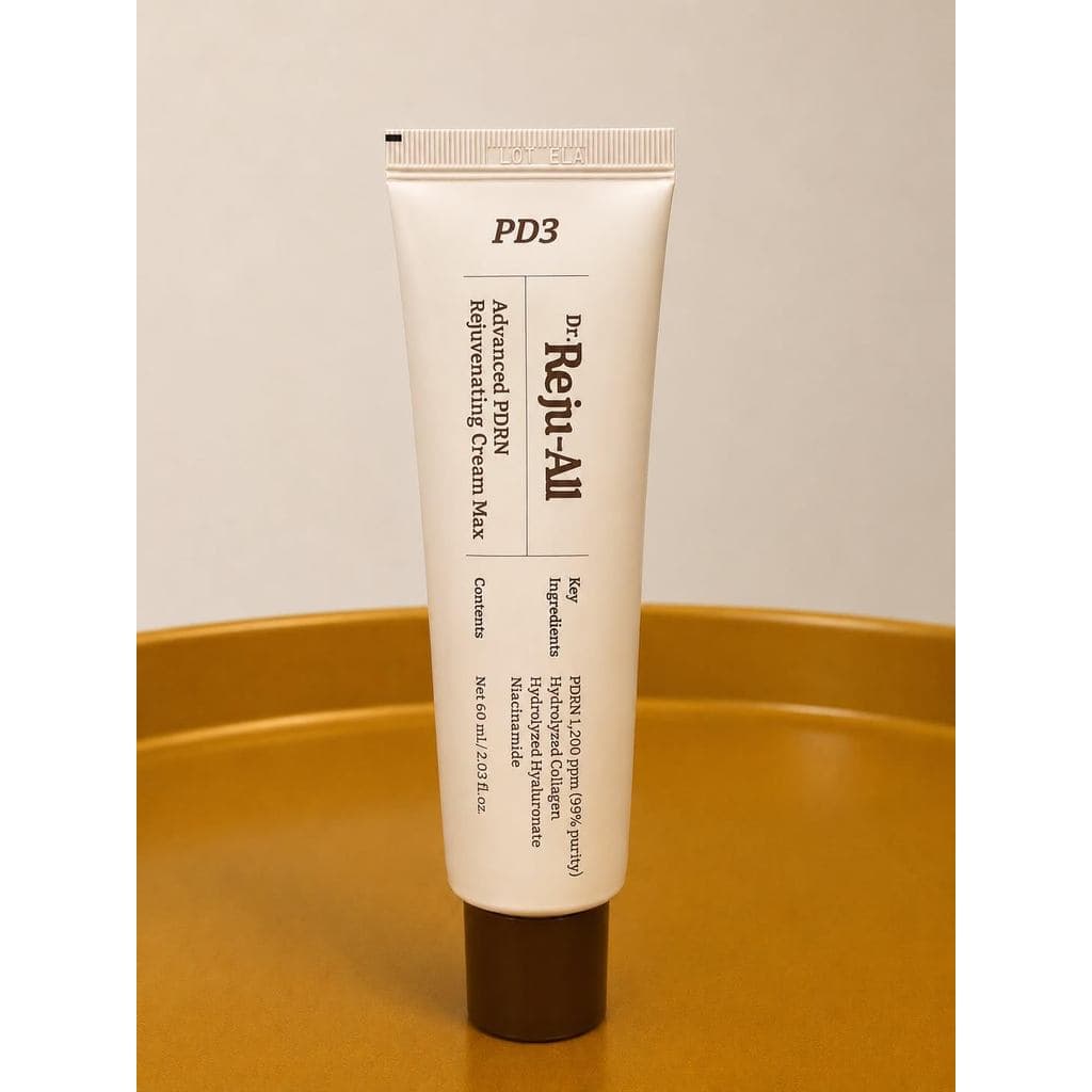 Dr. Creme Rejuvenescedor Reju-All Premium PDRN-Maximum-60ml-2.03 onças líquidas