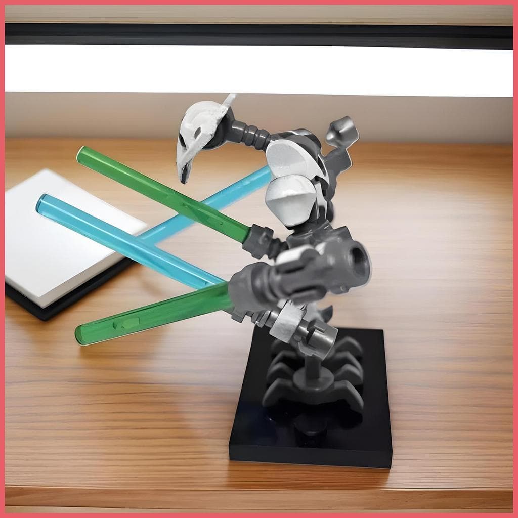 Para Star Wars Criança Brinquedos De Construção Figuras Em Miniatura Kits Aprendizagem Educacional Decoração Mesa xurit2