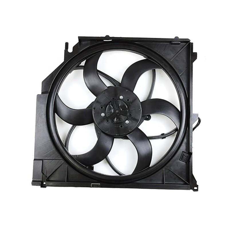 Venda Quente De Fábrica premium 17113452509 Conjunto De Ventilador Do Radiador De Refrigeração Motor Carro De Desempenho