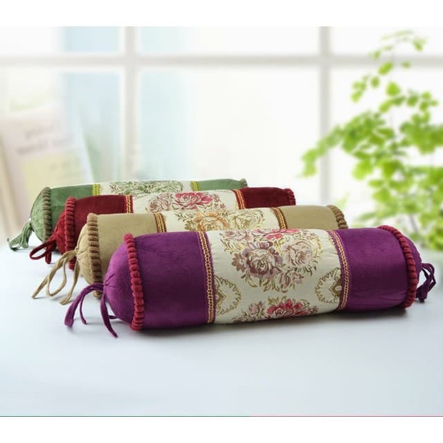 Travesseiro para pés de salão de beleza, travesseiro de doces, banho de pés, cama de massagem, cama de beleza, travessei