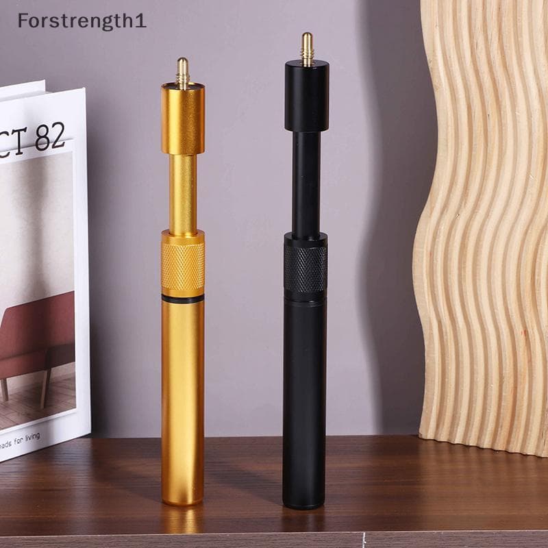 Forforce1 1Pc Leve Extensor De Taco De Bilhar Extensão Telescópica Para Snooker Cue Parte Profissional Acessórios BR