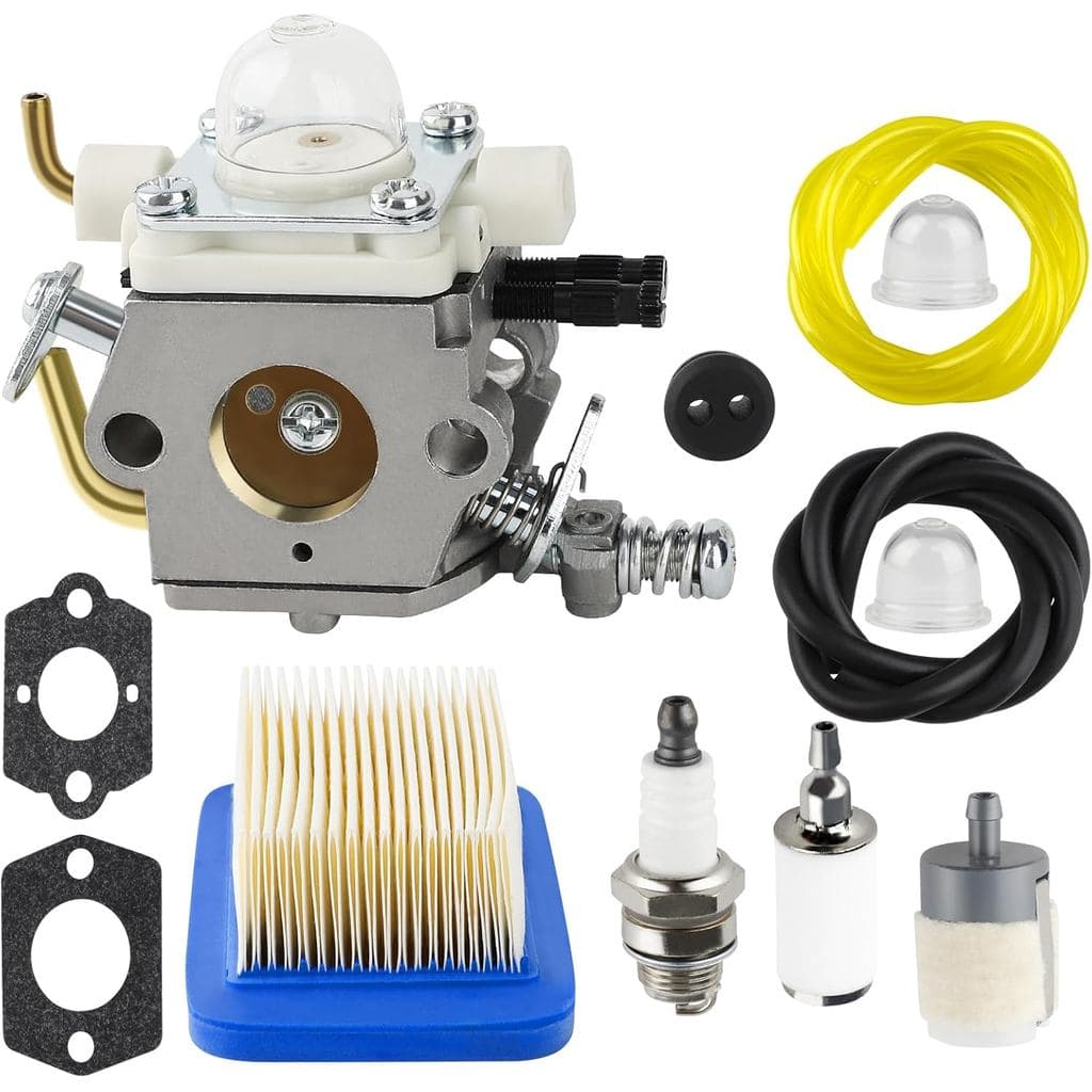 Carburador para Soprador Echo PB-403T PB-403H PB-413T PB-413H C1M-K77. Carburador para Soprador de Mochila Echo PB403T P