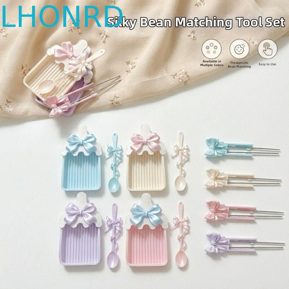 LHONRD Kits De Bandeja De Caneta De Colher De Contas De Fusível , Conjunto De Ferramentas De Laço Eficiente Classificaçã