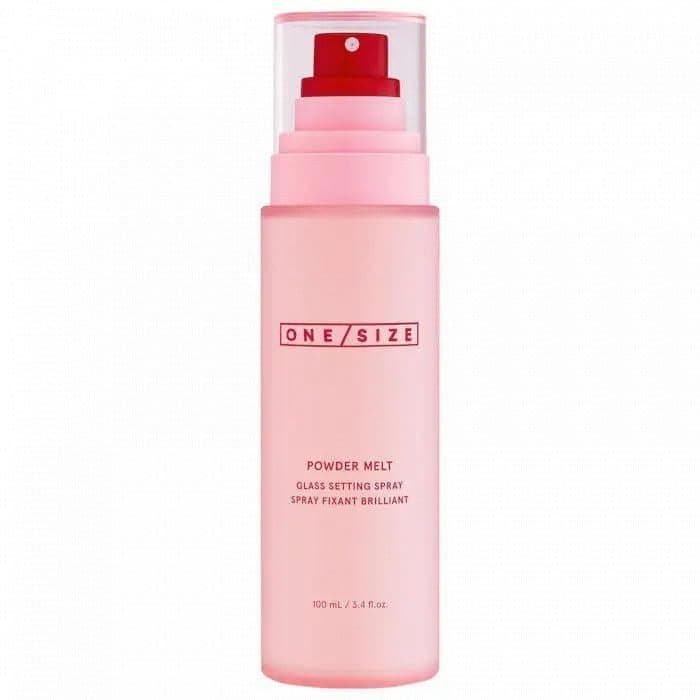 O/SbyP-Starr-Powder Setting Spray, Hidratante, Fixa a Maquiagem por 12 Horas, Efeito Super Suave - Capacidade (3.4oz/100