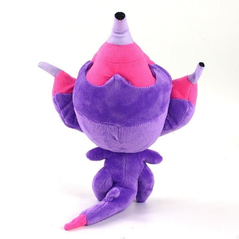 22cm Takara Tomy Pokémon Anime Poipole Kawaii Animal Fofo Pelúcia Peluche Brinquedo de Pelúcia Macio Boneca Presente de