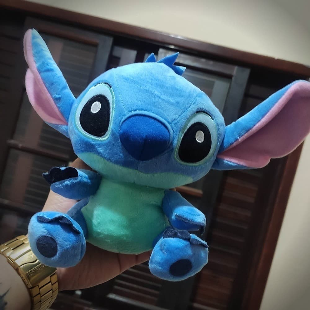 Boneco de pelúcia Disney's Lilo & Stitch 20 cm