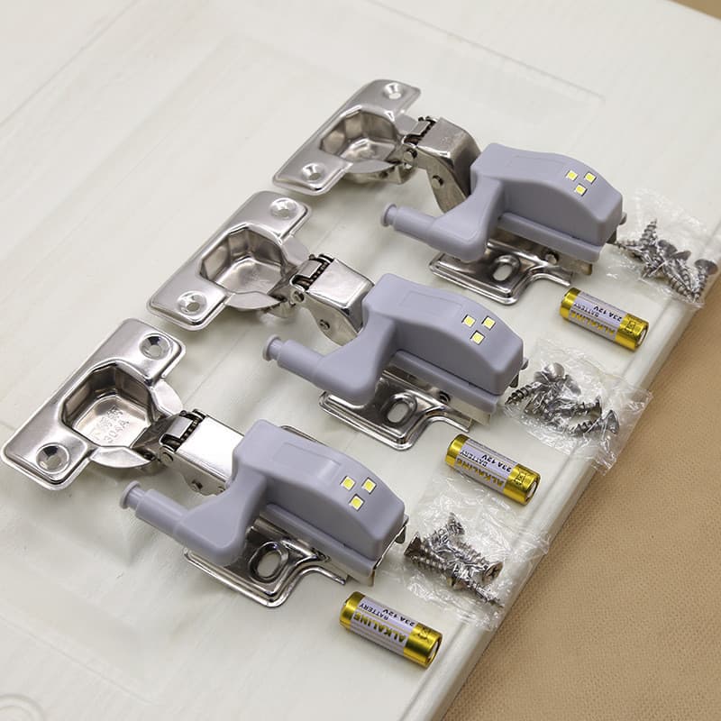 Dobradiça de amortecimento em aço inoxidável para aeronaves, dobradiça hidráulica para porta de armário, acessórios de f