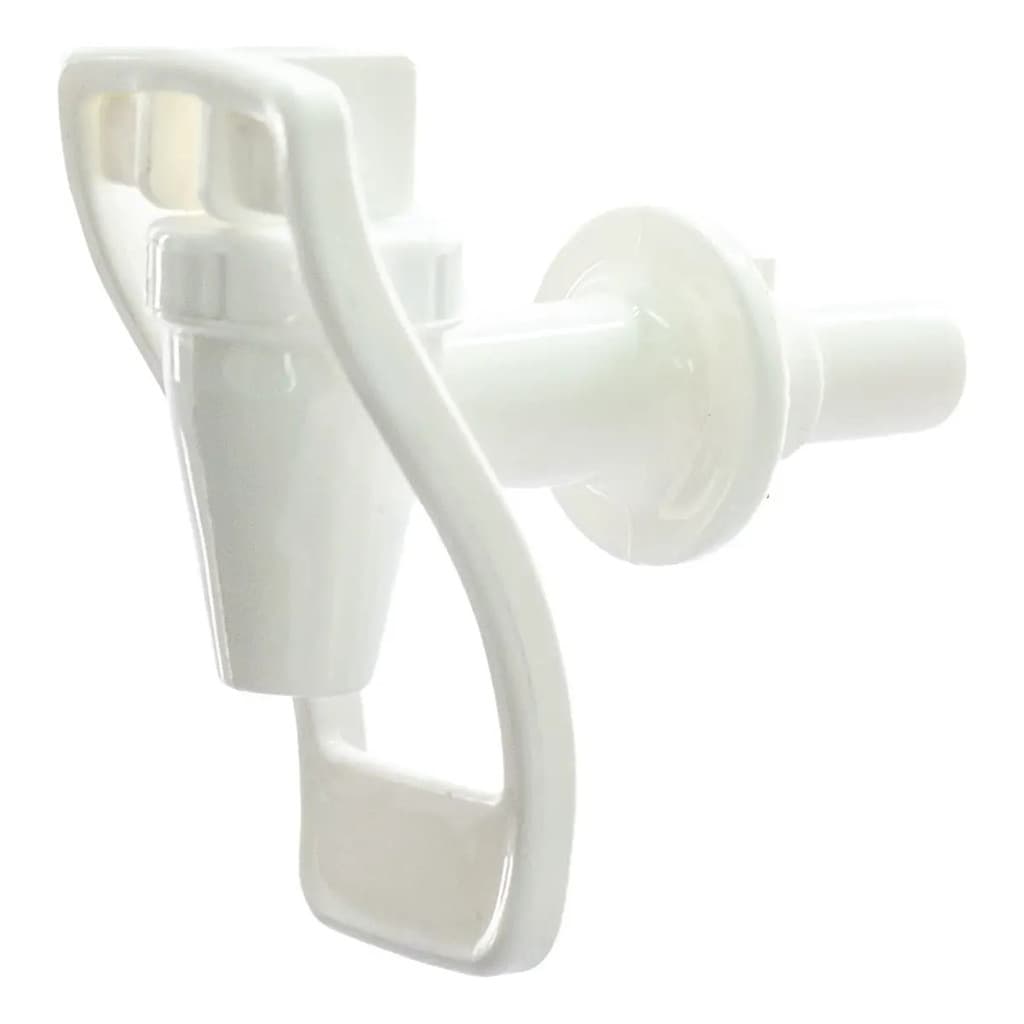 Torneira Agua Normal  Bebedouro Britania Aqua Bbe03bf Bbe04b Branca