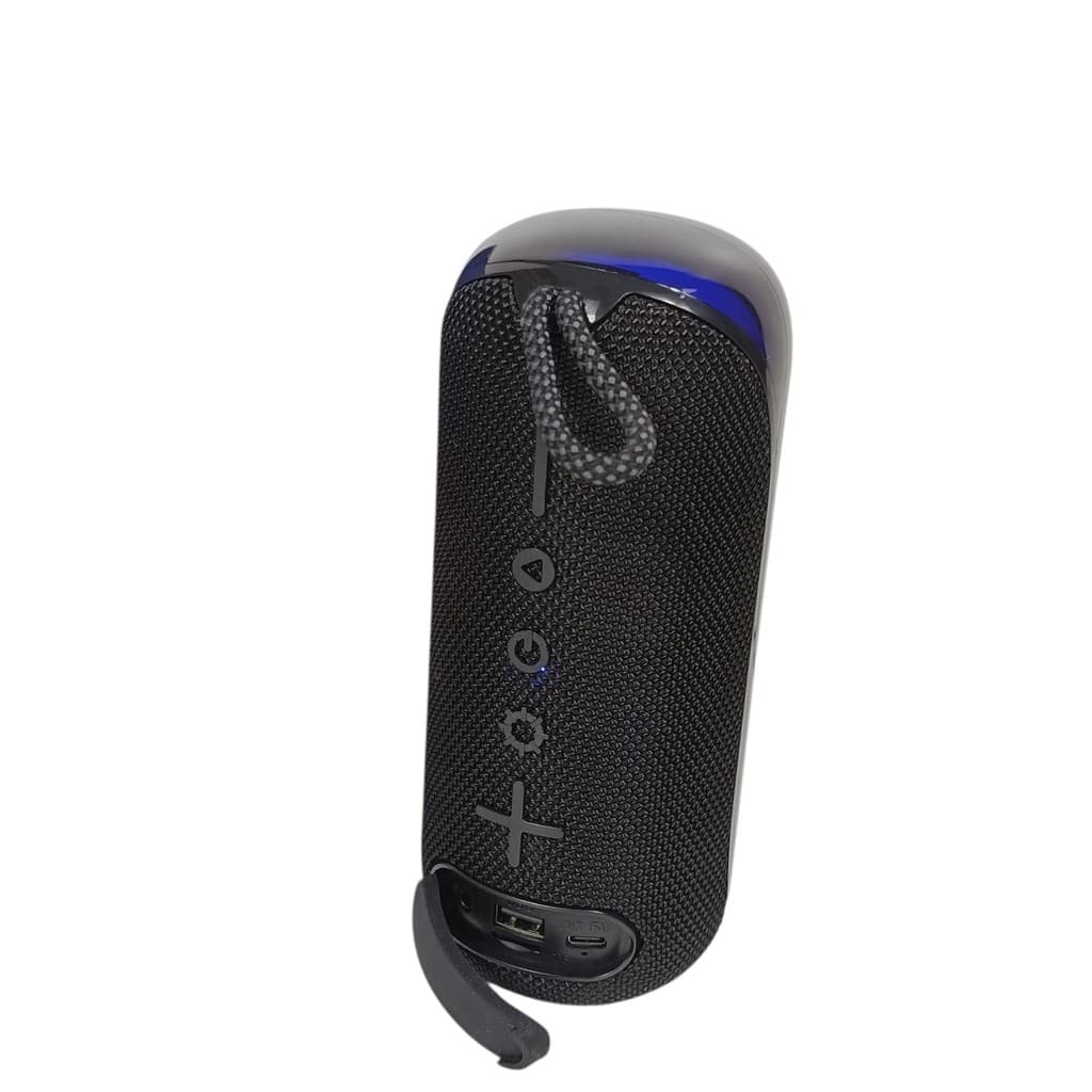 Caixa De Som Bluetooth Potente e Portátil Recarregavel