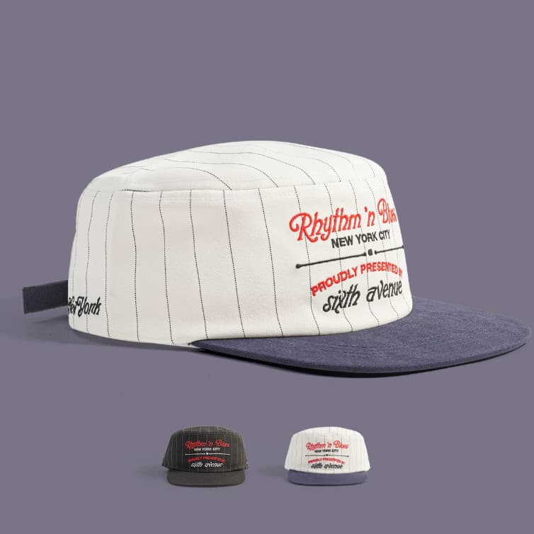 Boné Masculino Americano Vintage Bordado Algodão Xadrez Streetwear Diário Feminino
