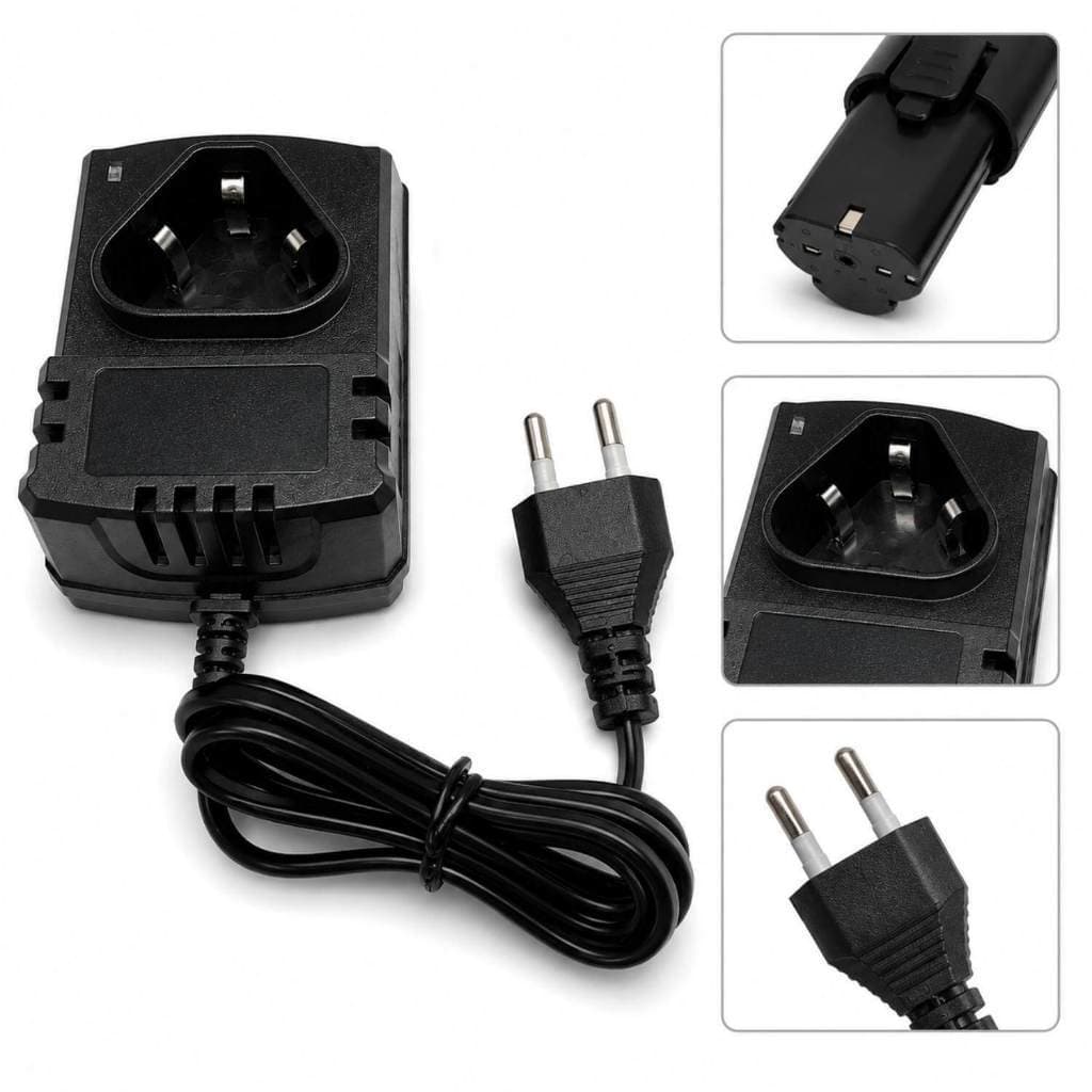 Fonte de Alimentação 12v para Parafusadeira Bivolt