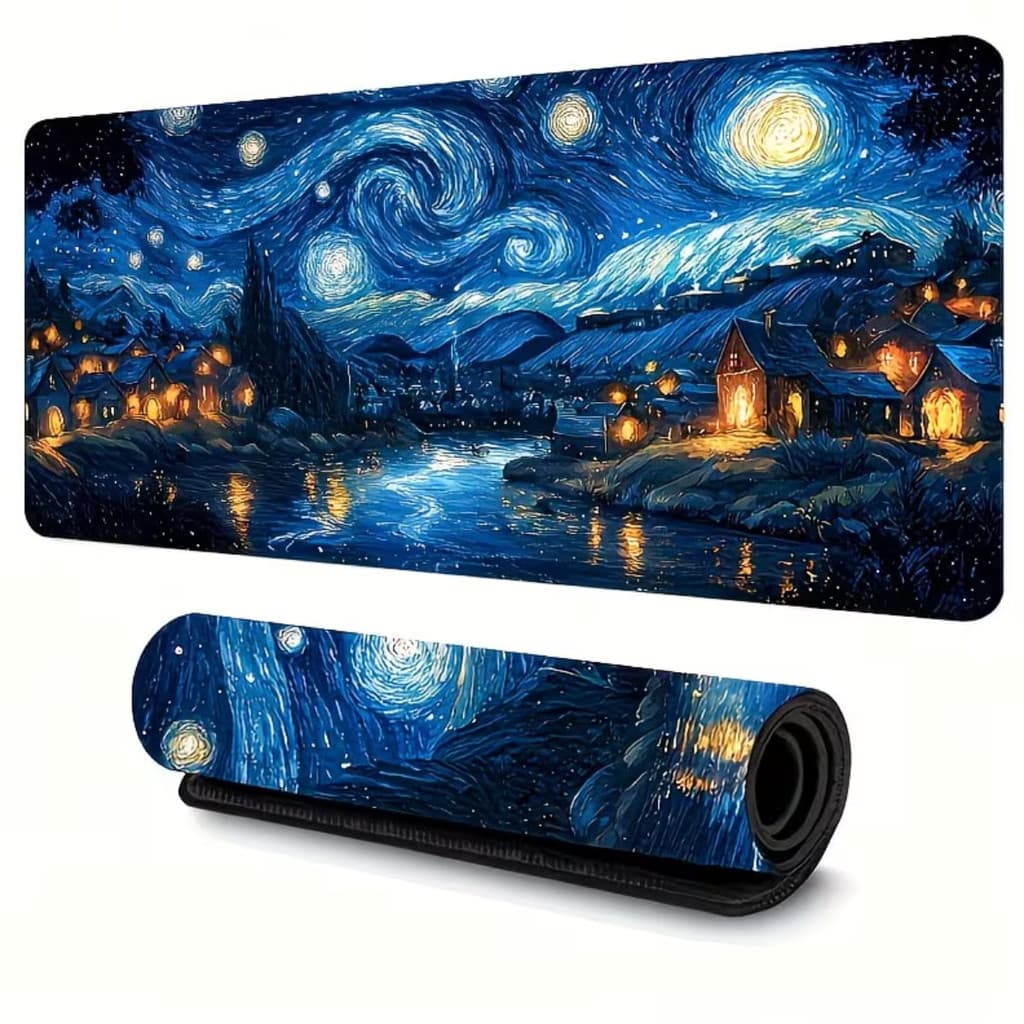 Grande Jogo Mouse Pad Antiderrapante 80X30 CM Impressões Personalizadas Mousepad Borda Costurada LM0033 XC009