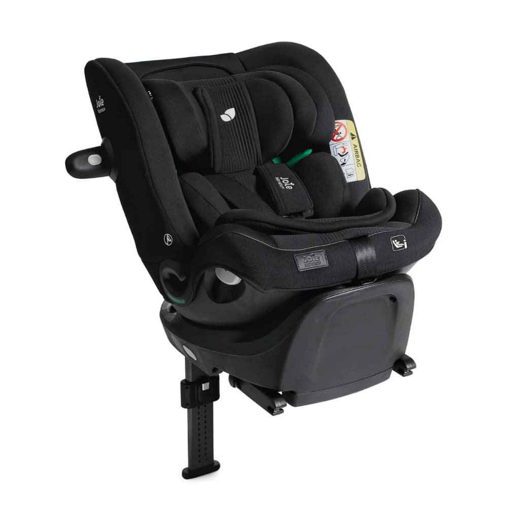 Cadeira para carro I-Spin XL 360° com Isofix cor preto Joie