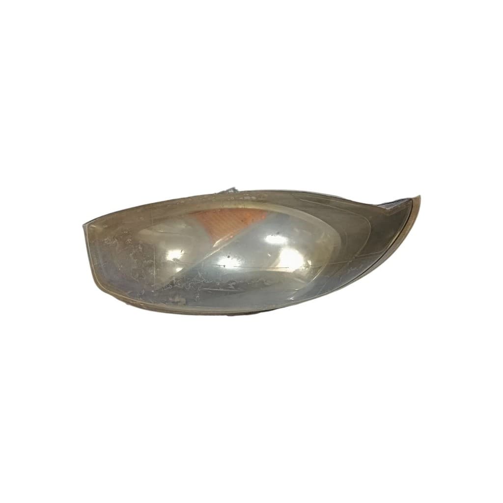 Farol Esquerdo Ford Fiesta 2011 2014 (com detalhe) - Ford - Fiesta - 2011 - PN: original