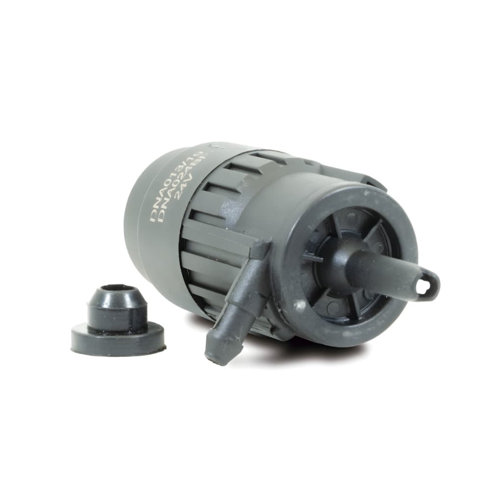 Bombinha De Água 24v Interclima E Limpador De Para-brisa Universal Potente
