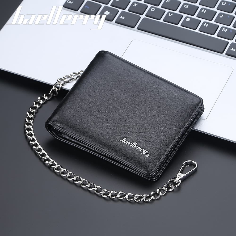 | carteira masculina original | carteira masculina pequena carteira masculina grande ☁Baellery novo estilo carteira curt