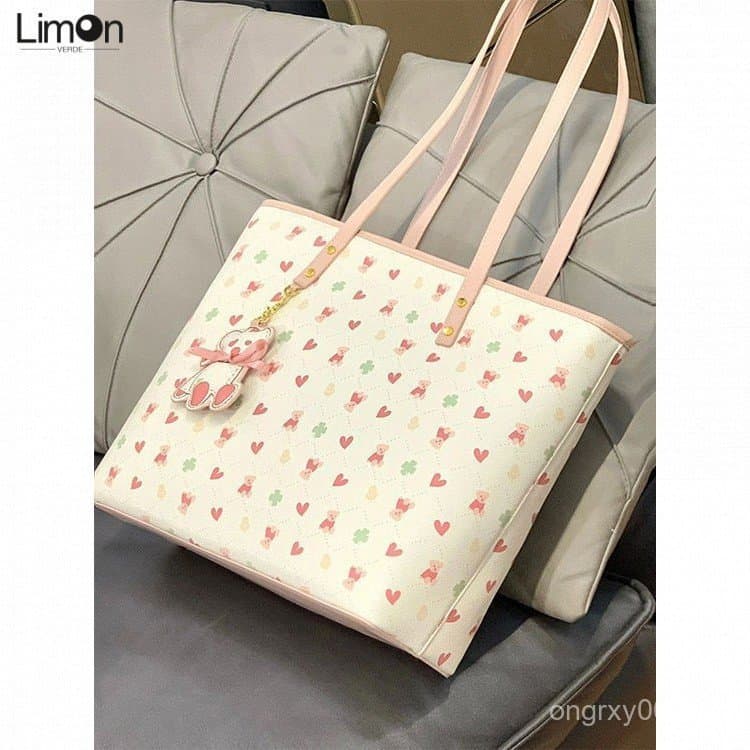 2025 novo estilo nicho Design moda sacola feminina trabalho Commuter grande capacidade bolsa de um ombro