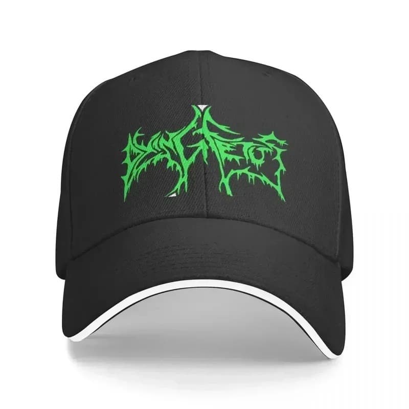 Chapéus De Beisebol Unissex Morrendo Feto Ao Ar Livre Streetwear Verão Esportes Bonés Hip Hop Boné Policromático Persona