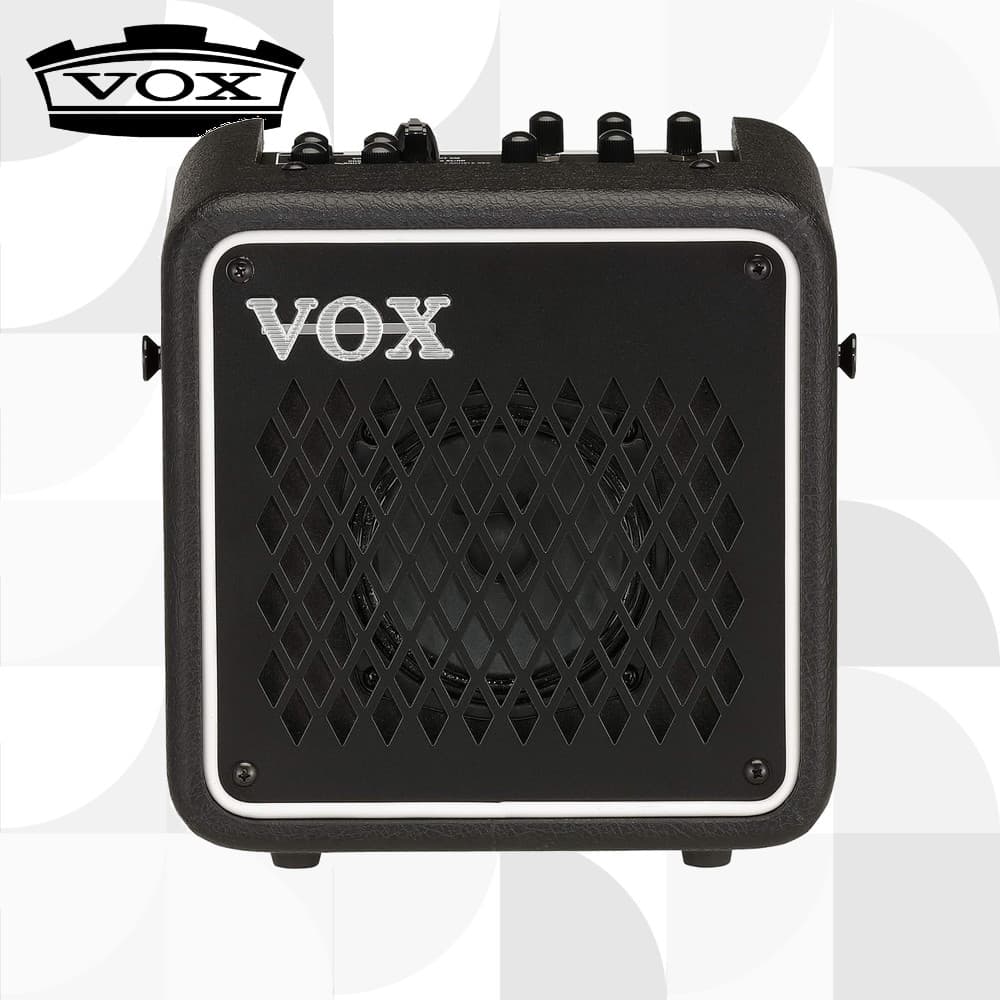 VOX MINI GO 3 Mini Amplificador de guitarra【Enviado direto do Japão】