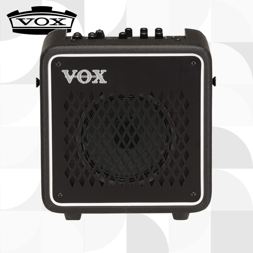 VOX MINI GO 10 Mini Amplificador de guitarra【Enviado direto do Japão】