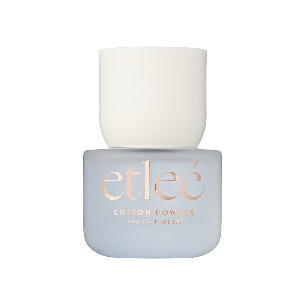 perfume etleé cotton powder eau de parfum feminino
