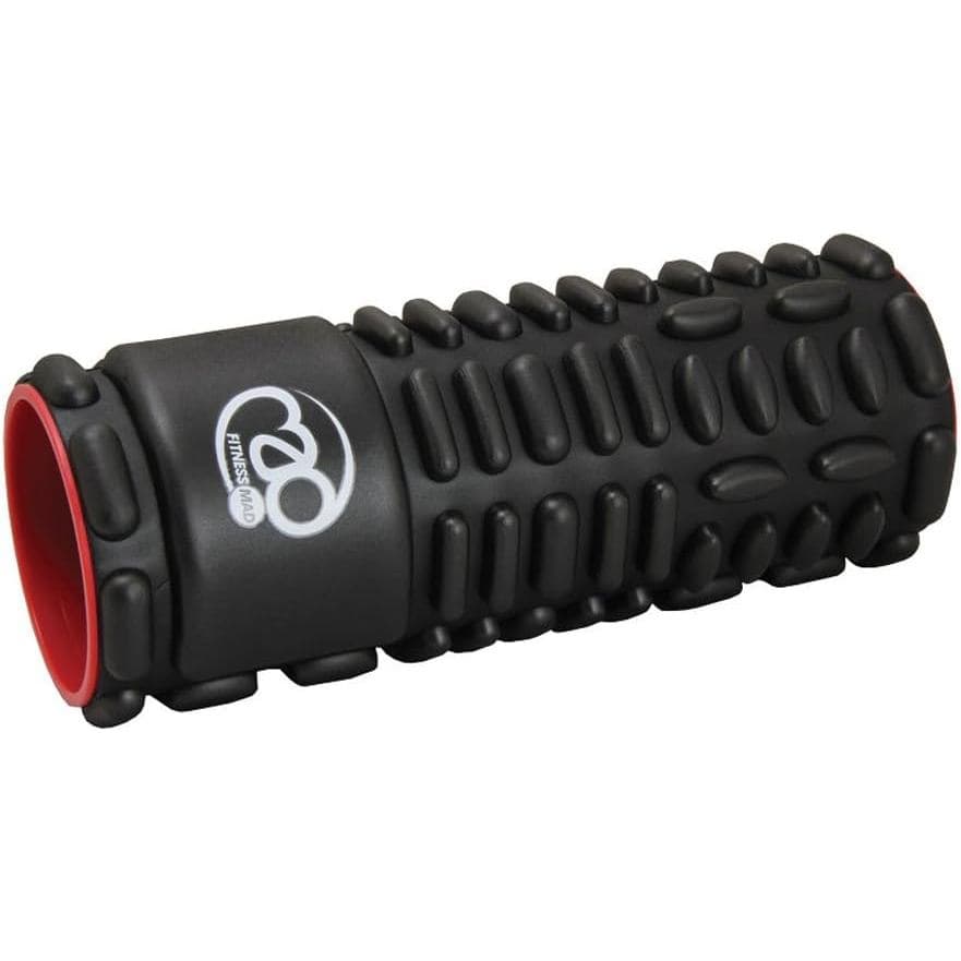 Rolo de Espuma Vari-Massage Fitness Mad |   Massagem de Tecido Profundo em Pontos de Gatilho para Liberação Miofascial |