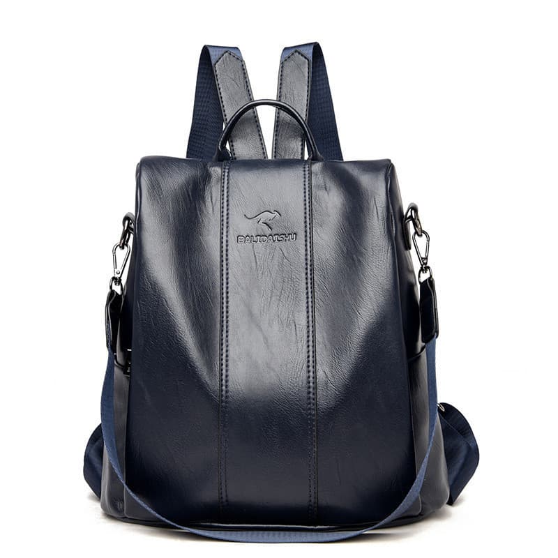 Mochila de grande capacidade Casual simples mochila de viagem