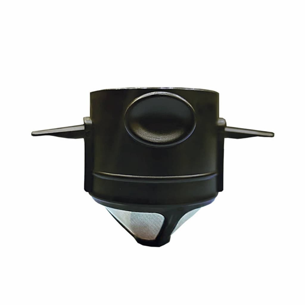 Filtro De Café Individual Inox Para Copo Prático E Reutilizável Aço Inoxidável MY MONKEY