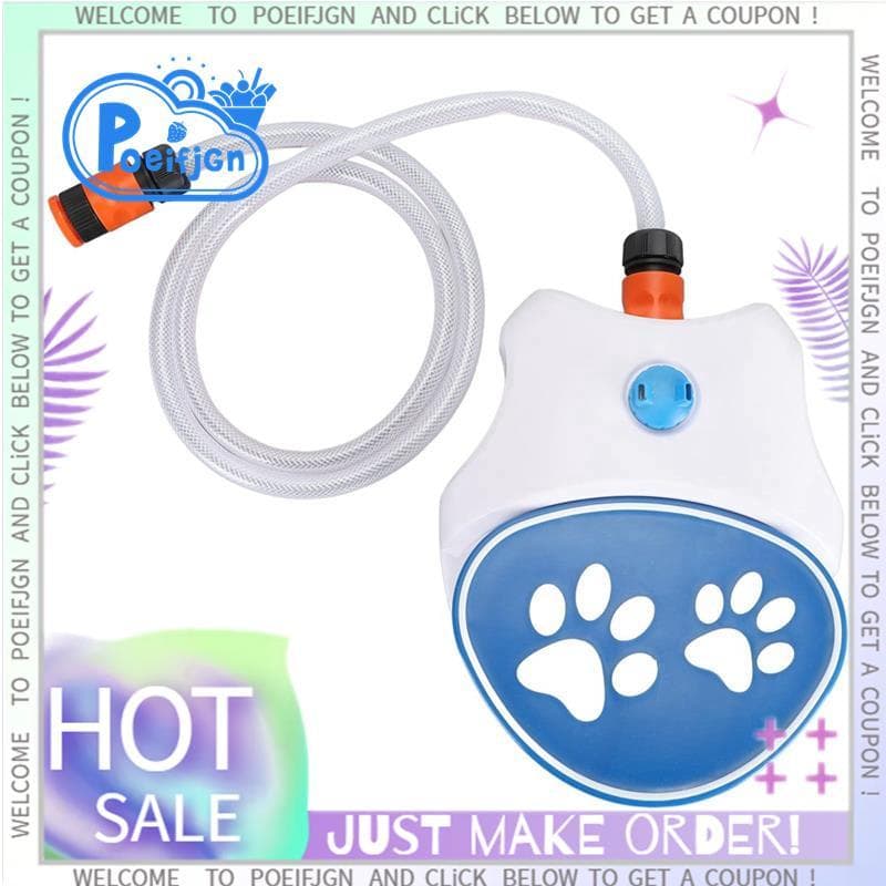 Aspersor Operado Por Pedal Para Bebedouro Animais De Estimação-Promove Hidratação , Sistema Automático De Bebida , Fácil