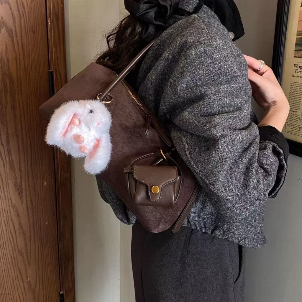 Bolsa De Travesseiro De Axila Pequena De 5 Cores De Alta Qualidade , Ombro Elegante