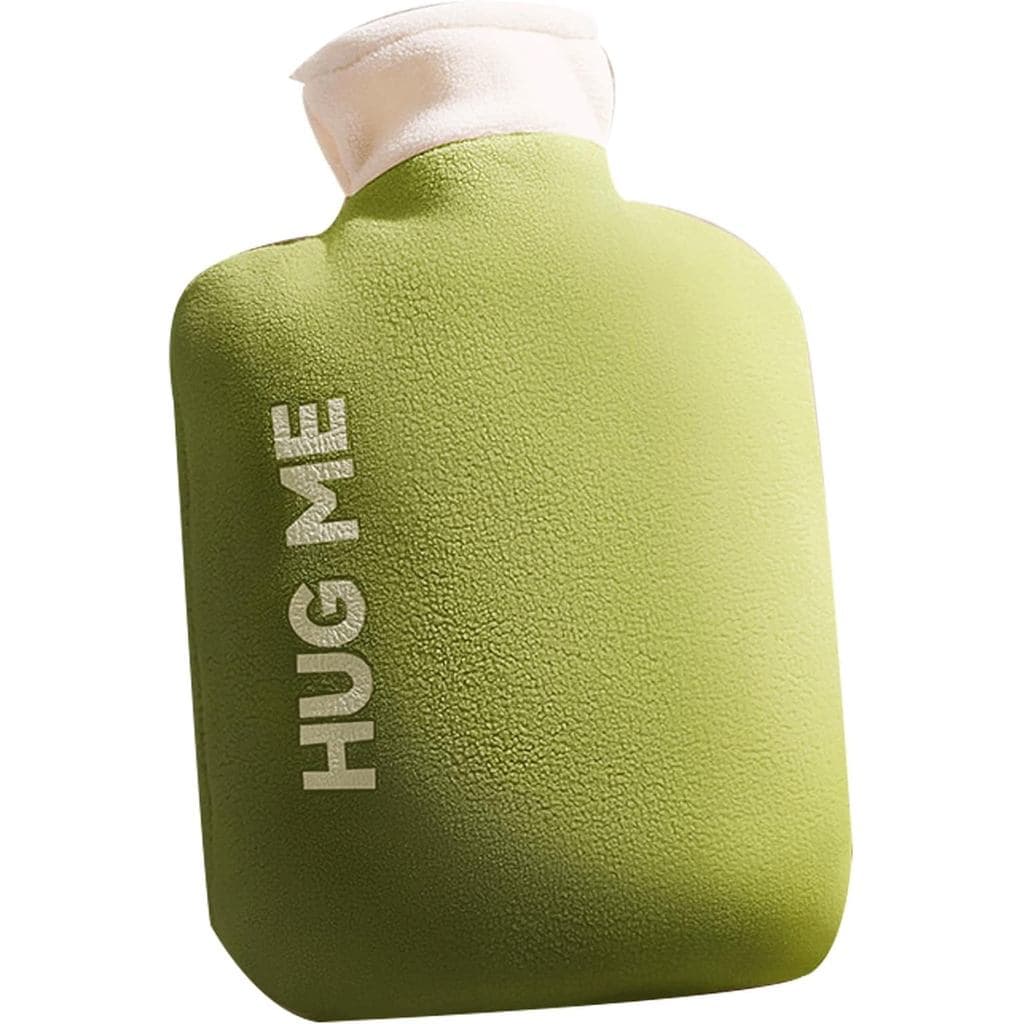 Bolsa de Água Quente, Grande Capacidade, Ideal para Terapia de Calor, Alívio da Dor, Almofada Térmica Unissex Multifunci