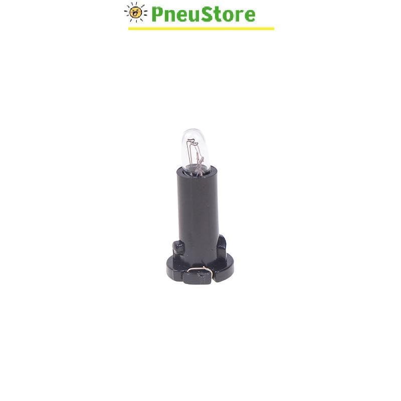 haostone 1 PCS Luz Do Painel Carro 22mm T4 14V 1.4W Lâmpadas Soet Para Automotivo tiu9