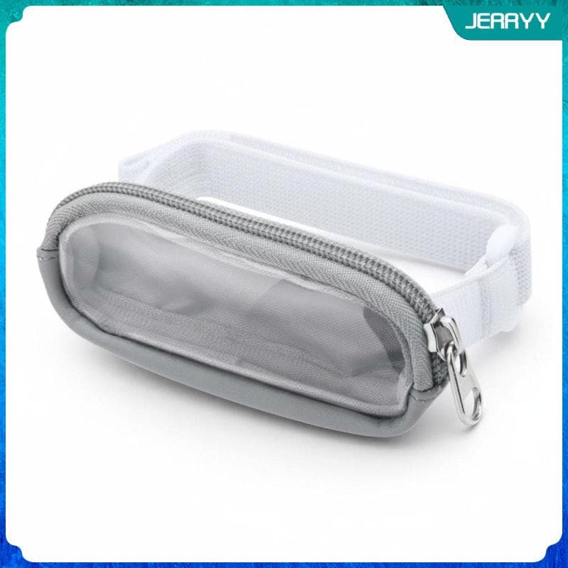 [Wishshopeljj] Bolsa Para Batom Com Viseira Solar , Suporte Portátil Produto , Fácil Acesso Carro Motoristas