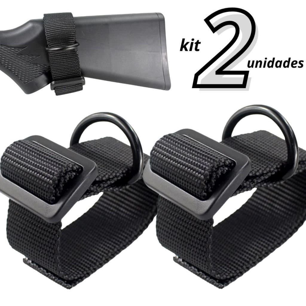 Cinta Universal Zarelho Para Bandoleira Modelo Cinto Metal