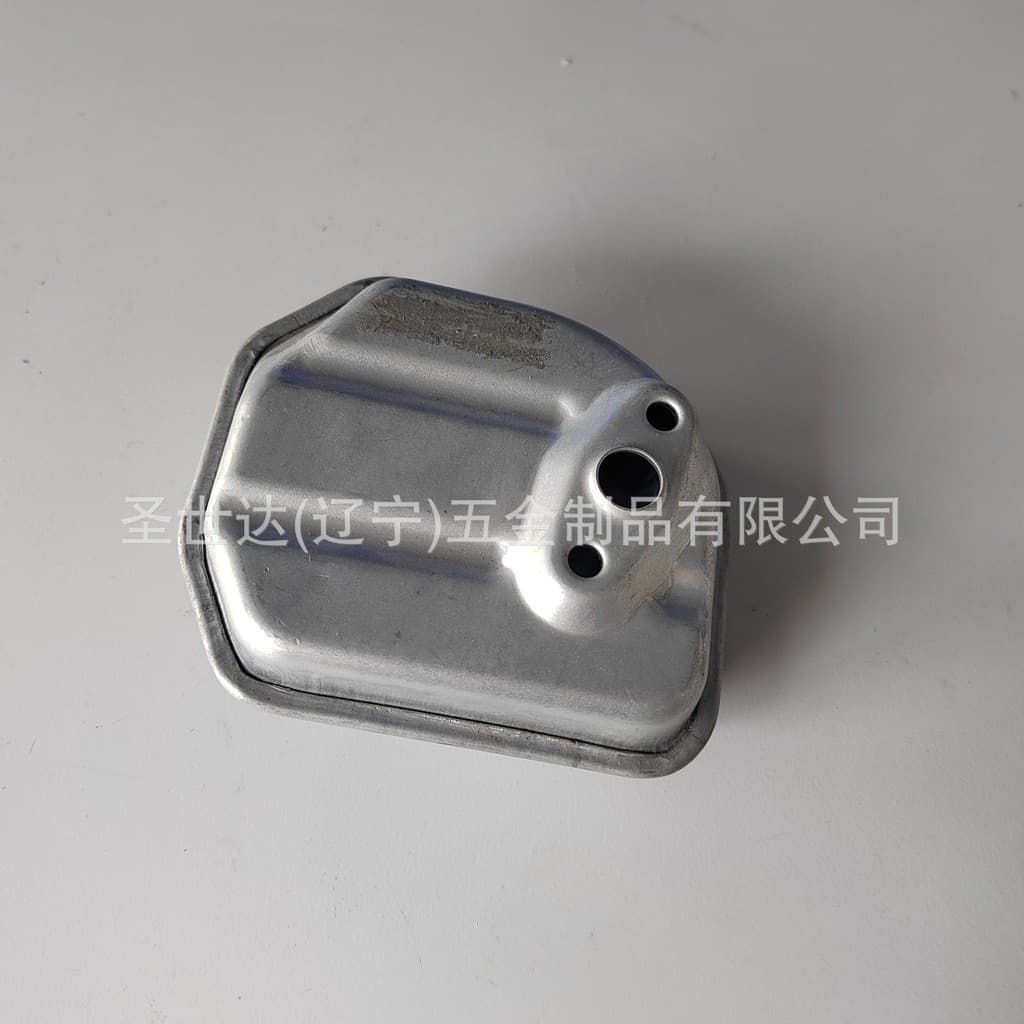 Adequado para silenciador de motor HONDA GX35 WULJ