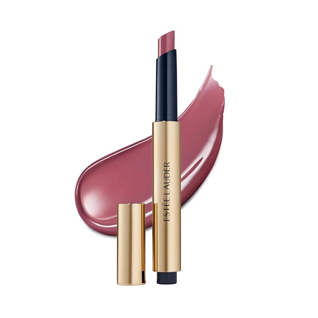 Estée Lauder Pure Color Melt-On Glosstick para Lábios |   Brilho Labial Volumizador e Hidratante XPY5