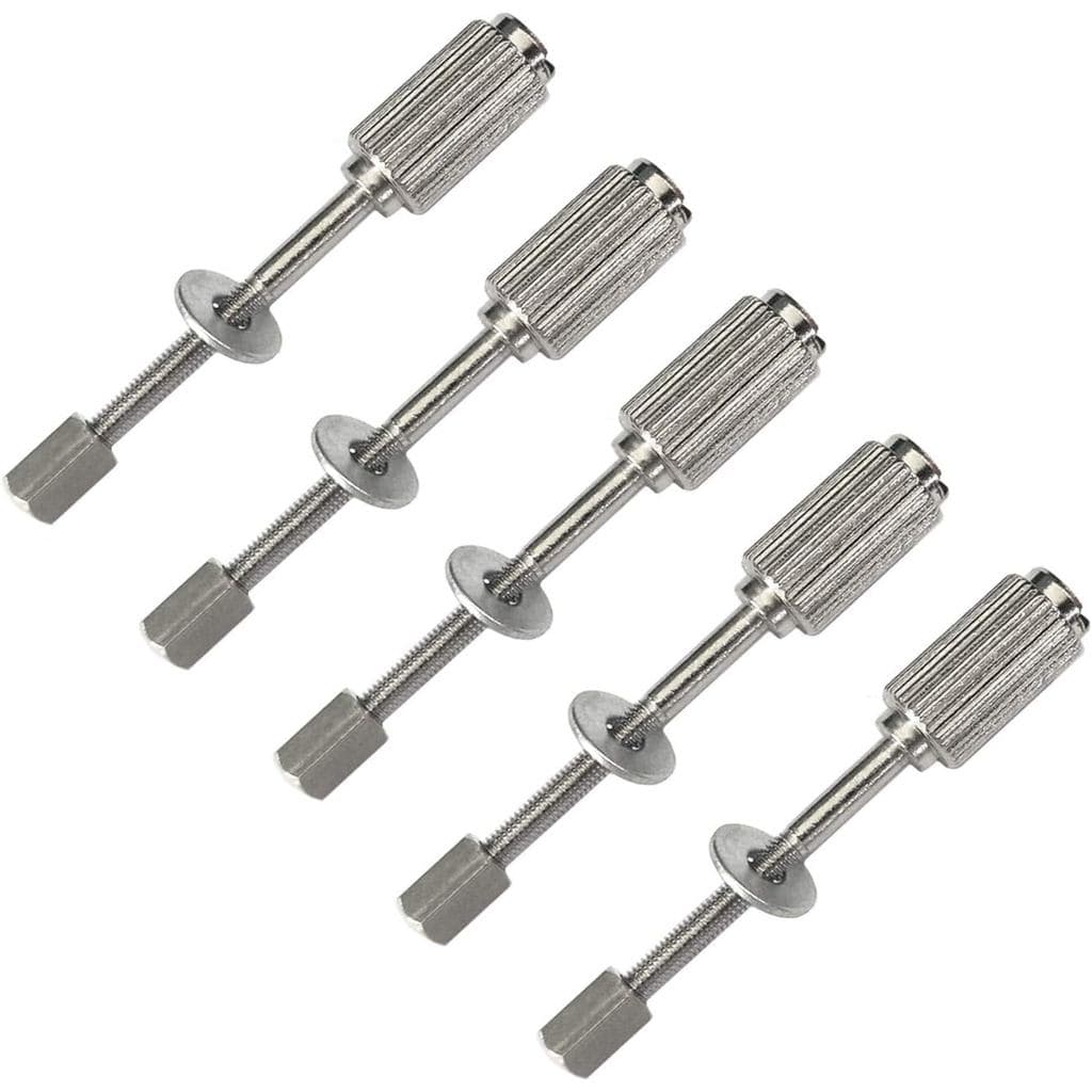 YEQIN 5 Peças Parafuso para Bastidor de Bordado Compatível com Brother NV950 NV950D PE700 PE700II PE-770 SE400 # XE45900