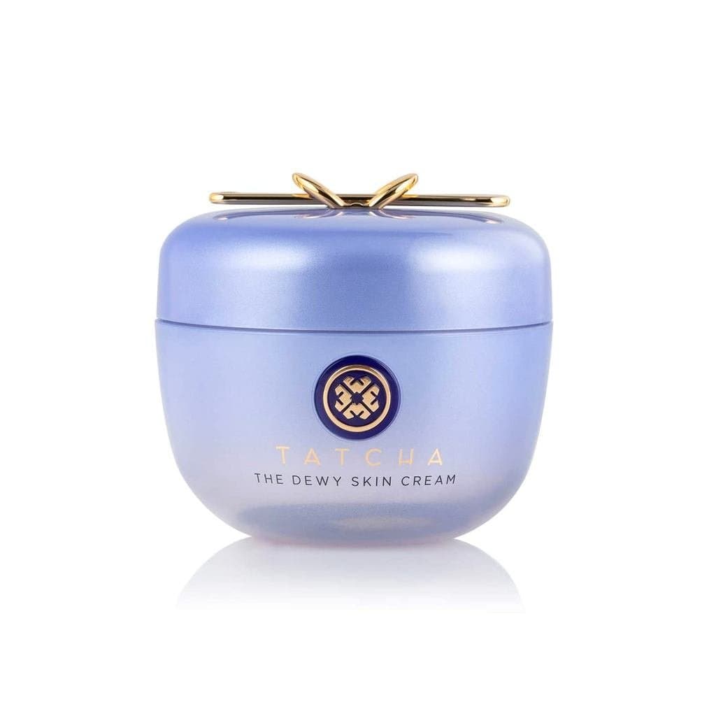 TATCHA Creme para Pele Radiante |   Creme Facial Rico para Hidratar, Preencher e Proteger Pele Seca e Mista