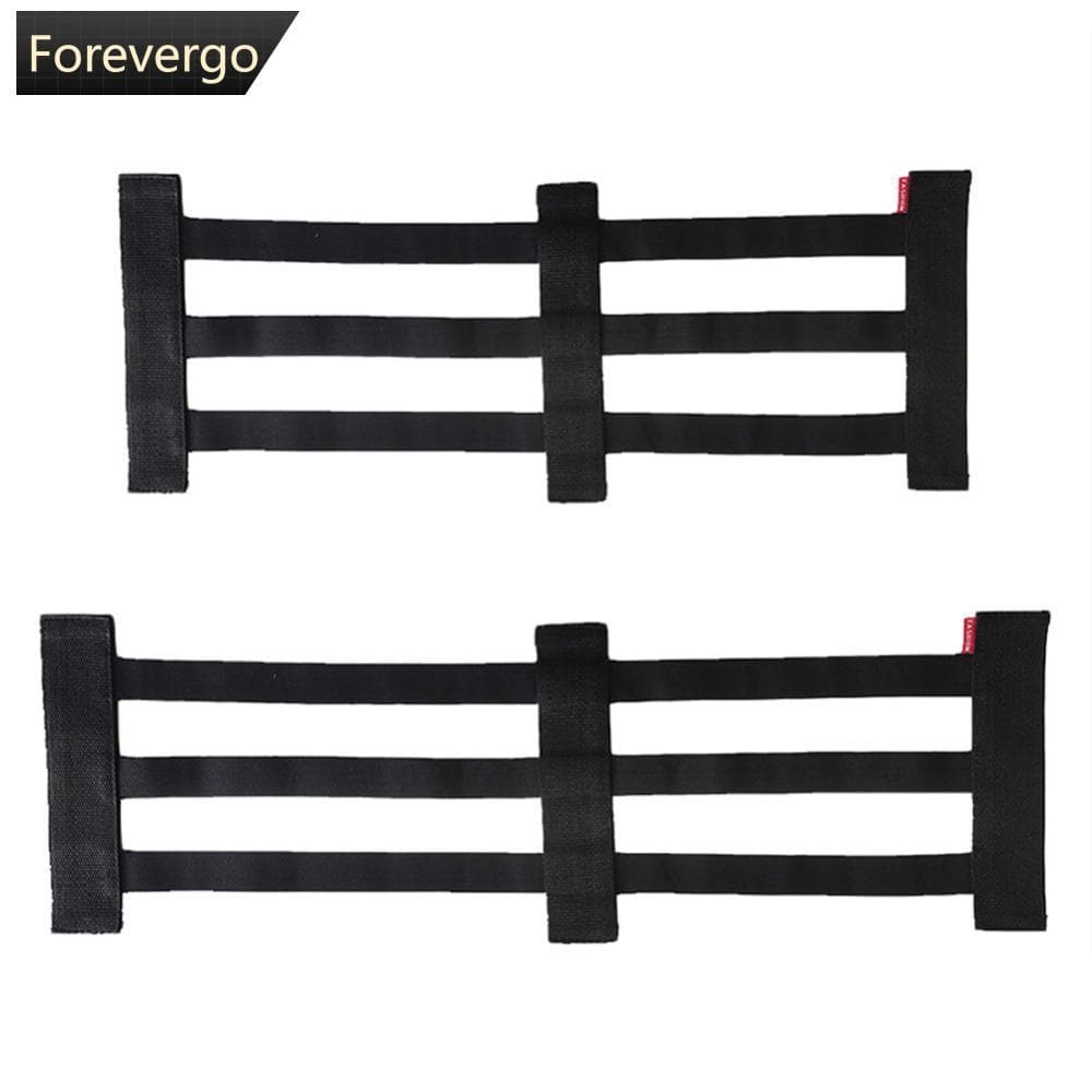 FOREVERGO Tiras Fixas Elásticas Para Porta-Malas De Carro , Extintor De Detritos De Tanque , Armazenamento Ajustável , C