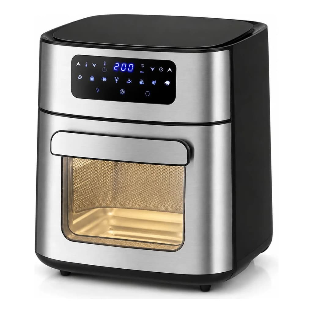 Fritadeira Air Fryer Oven 12l 1700w Fritadeira Elétrica Forno - Alta Peformace e Qualidade