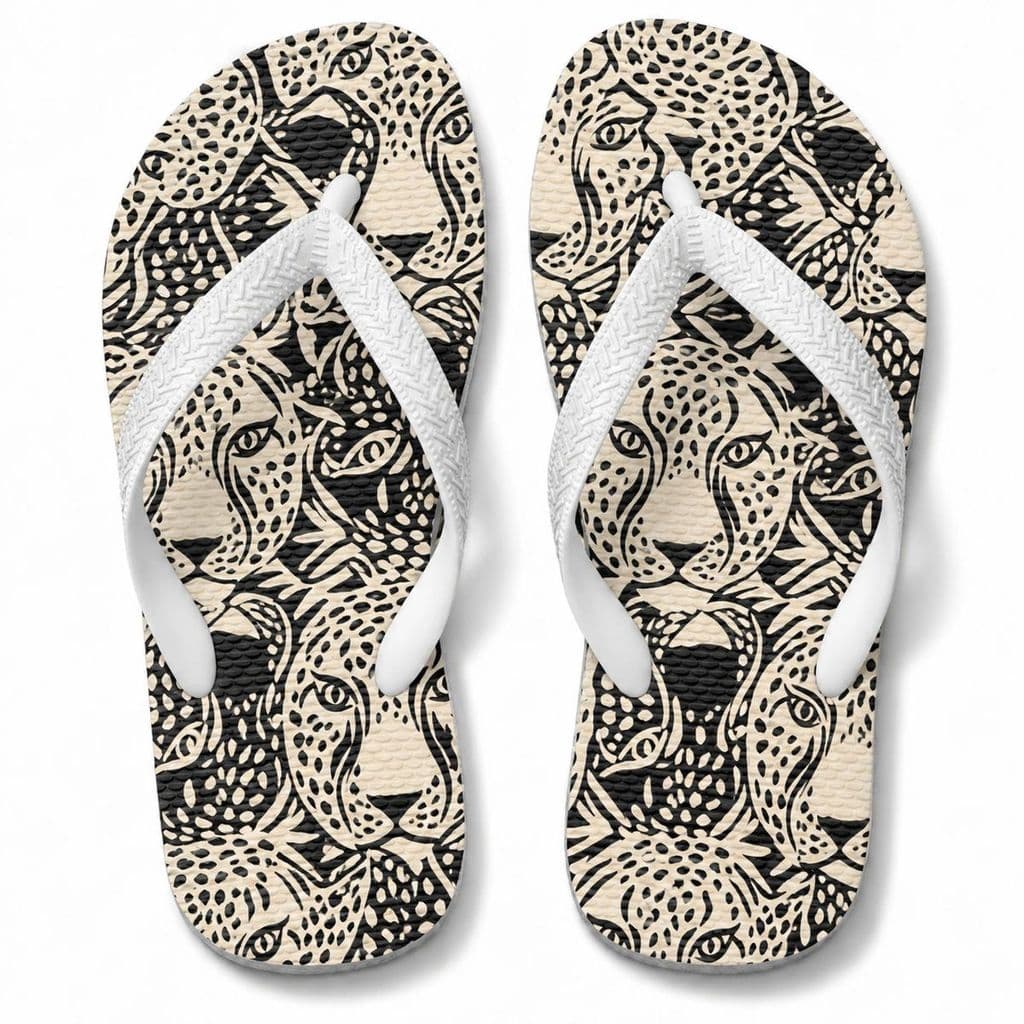 Chinelo Feminino Felina
