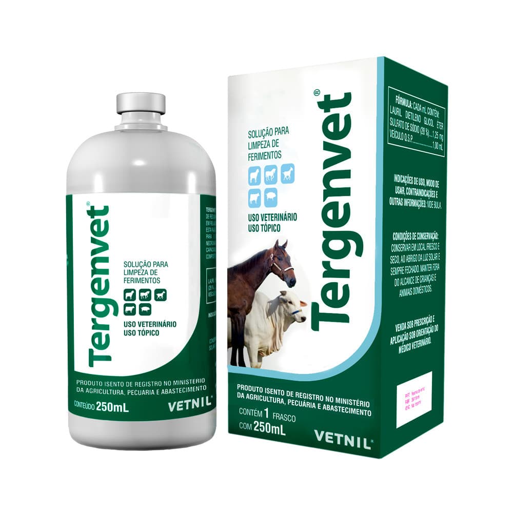 TERGENVET 250ML