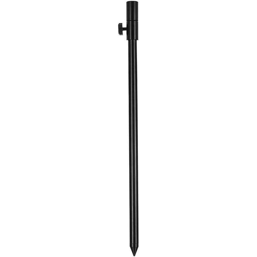 Lixada 34-56cm/48-75cm Suporte de Pesca Extensível em Liga de Alumínio Ajustável para Pesca de Carpa, Apoio para Vara de
