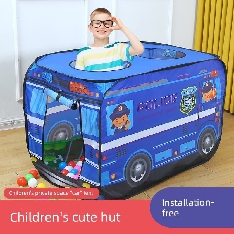 🔥 Barraca de Princesa Castelo Portátil 🔥 VENDA QUENTE Tenda das Princesas Infantil Barraca Infantil Cabana Tenda Carro