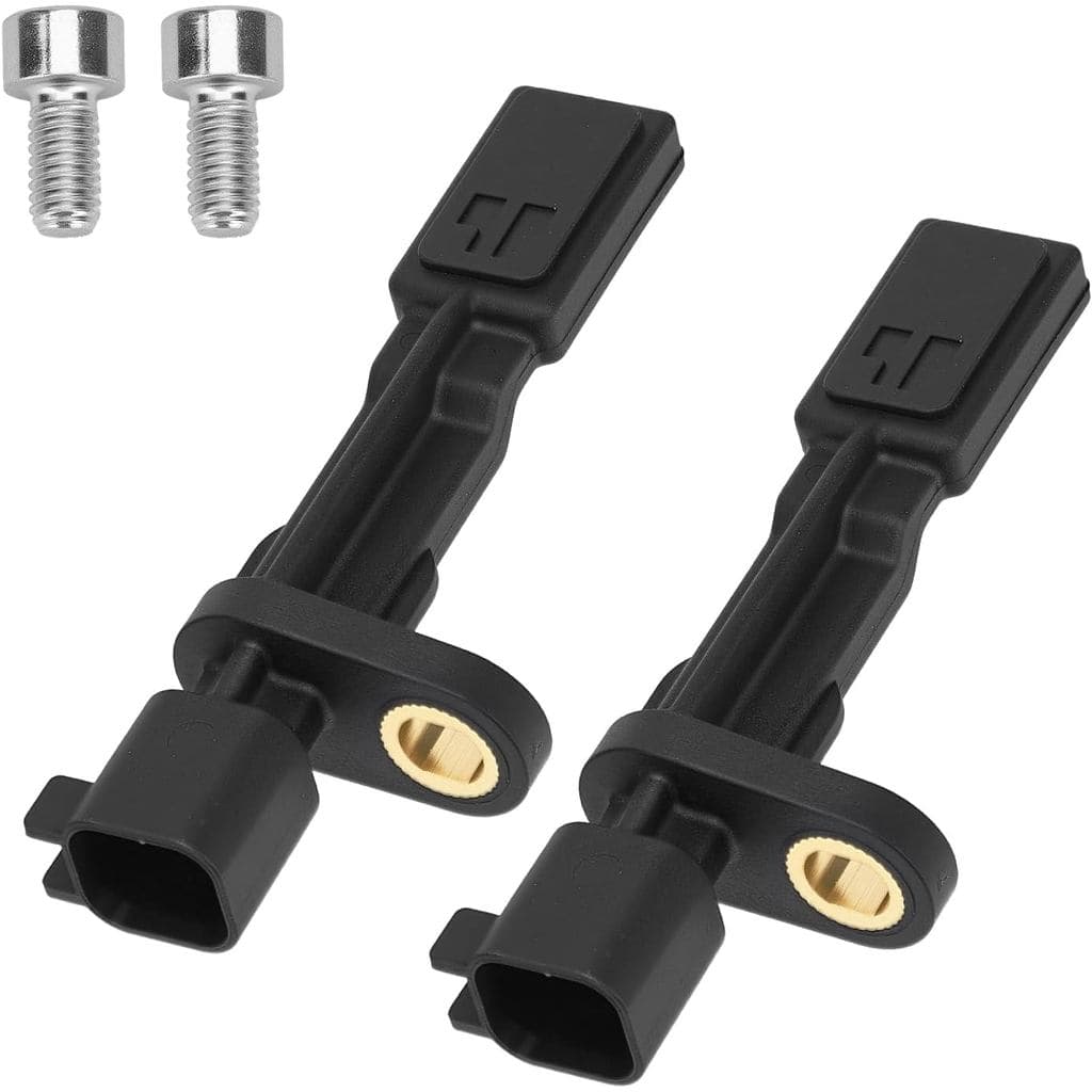 Sensor de Velocidade da Roda Traseira ABS Esquerdo e Direito para Jeep Wrangler 2007-2017, Jeep Liberty 2008-2012, Dodge