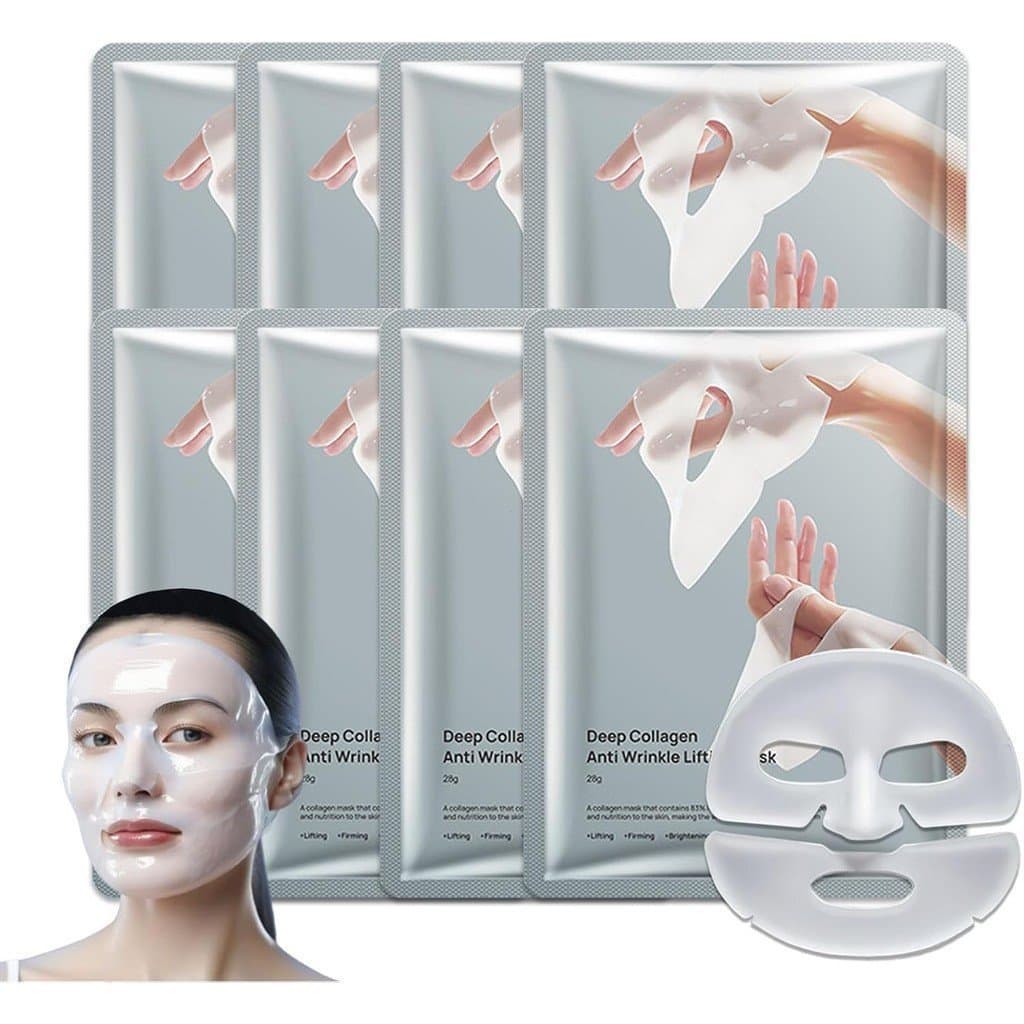 Máscara Bio-Colágeno Spruka, Máscara Noturna Bio-Colágeno Spruka, de Colágeno Spruka, Máscara F UMUS