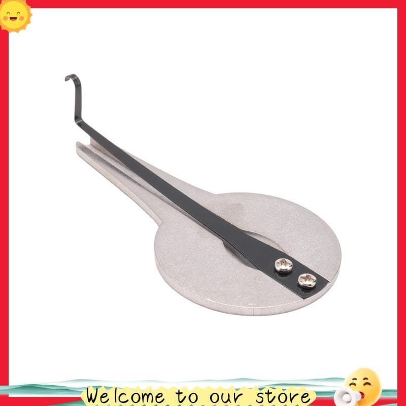Nobleflyingsassoon1 Peça De Aço Portátil Mandíbula Harpa Boca Instrumento Musical Russo Gaita Iniciante Presentes Para C