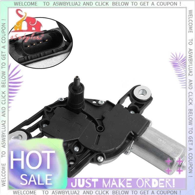 Motor De Limpador Para Pára-Brisa De Janela Traseira 5E5955711 Carro Q3 MK2 2019-2023 Excelente Hatchback MK3